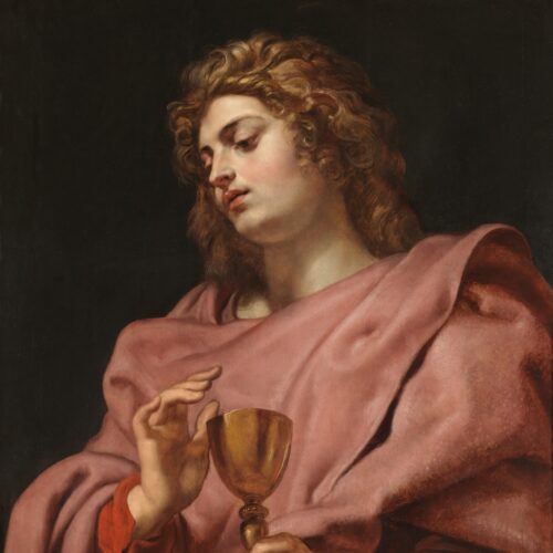 Johannes der Apostel