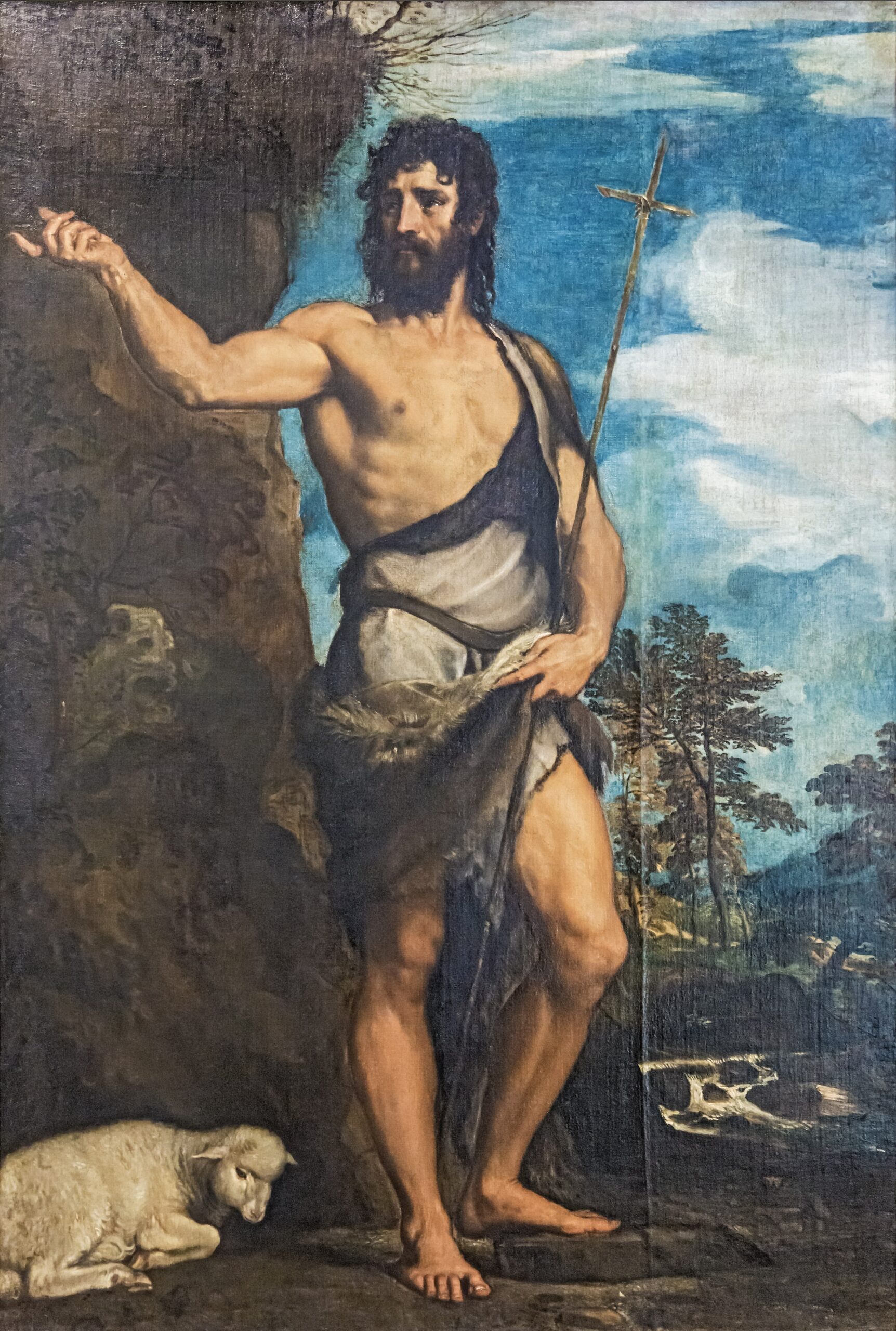 John the Baptist