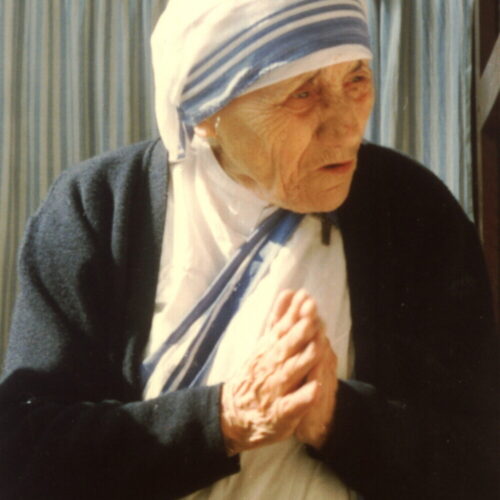 Mother Teresa