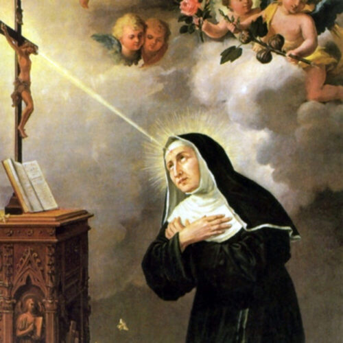 Rita of Cascia